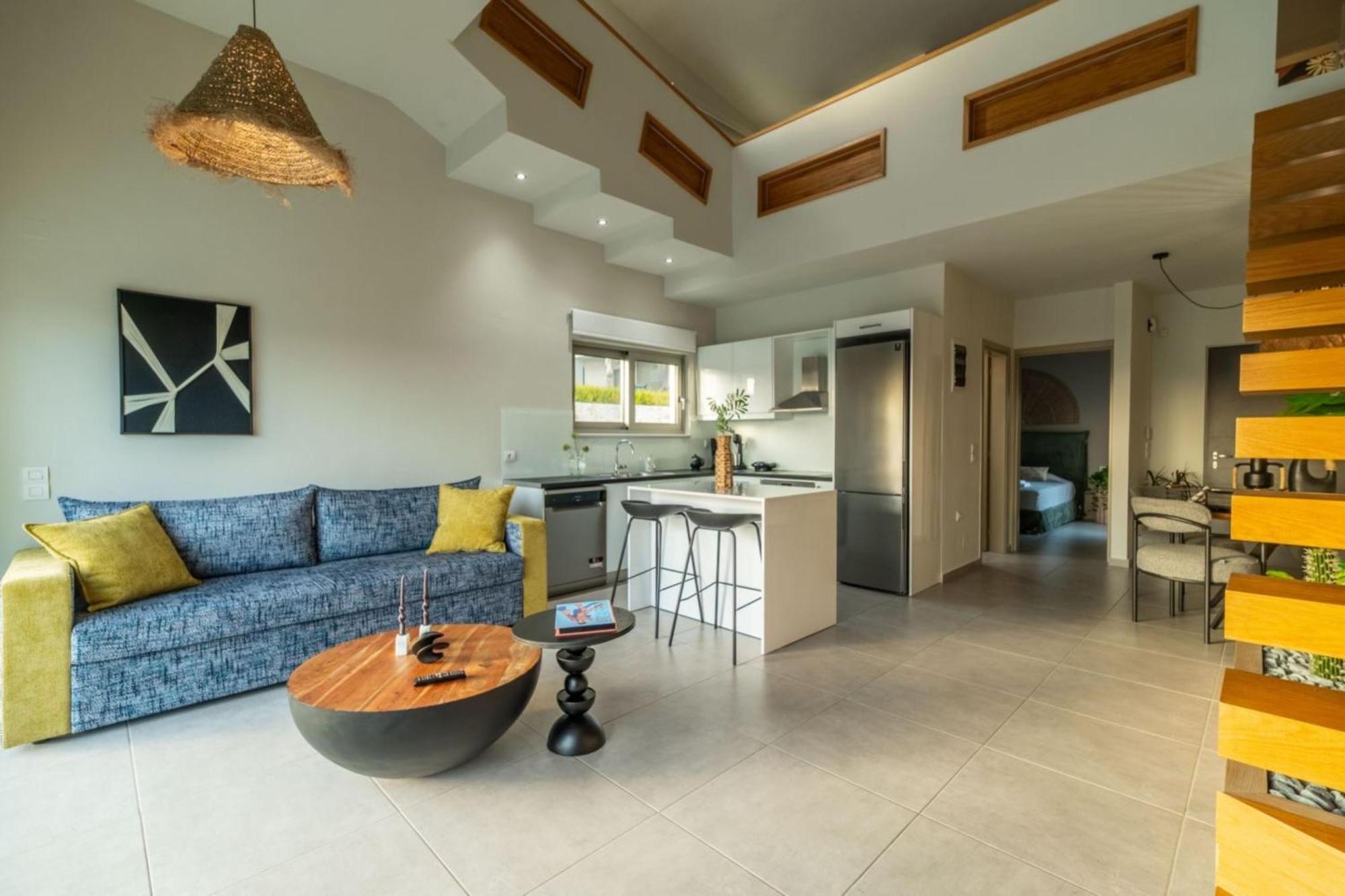 Villa Jarko Chania  ภายนอก รูปภาพ